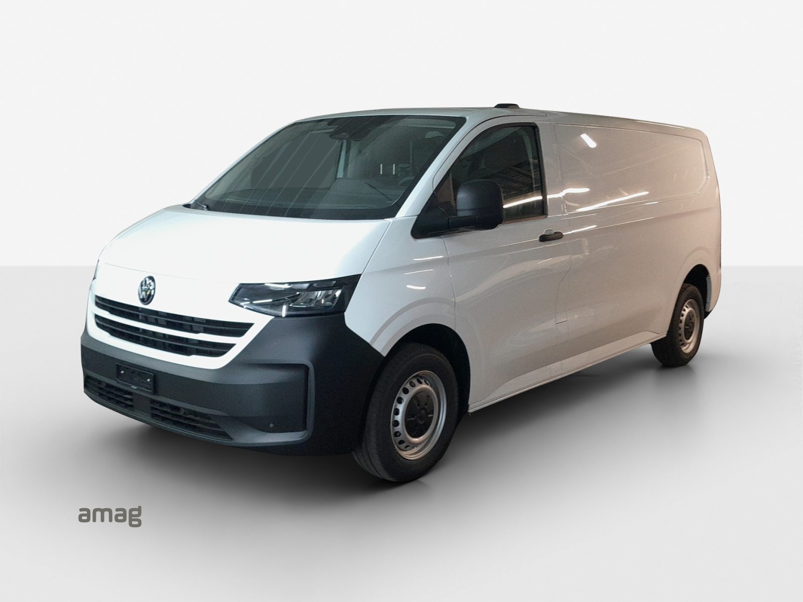 Brukt Volkswagen Transporter 