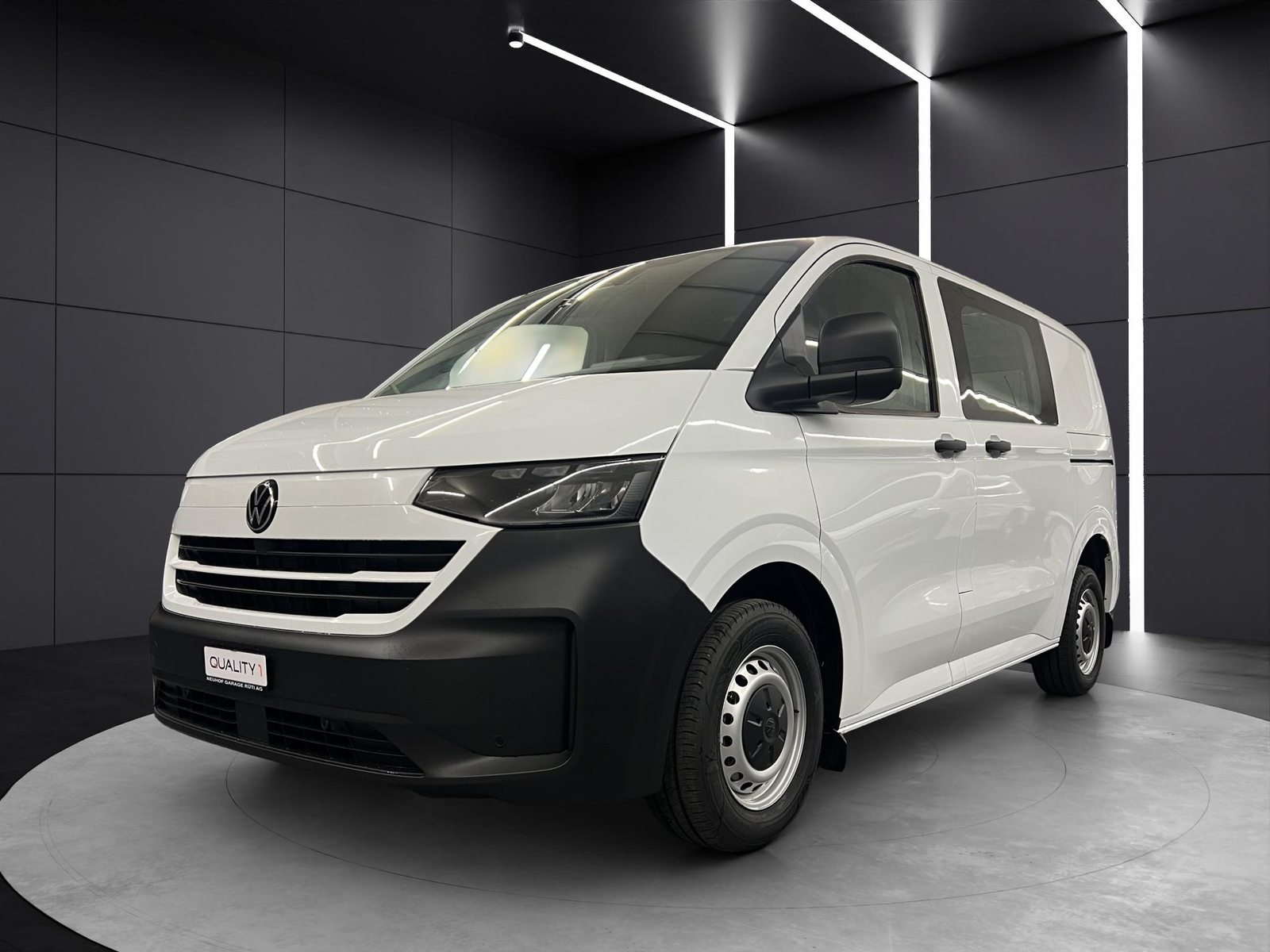 Brukt Volkswagen Transporter 