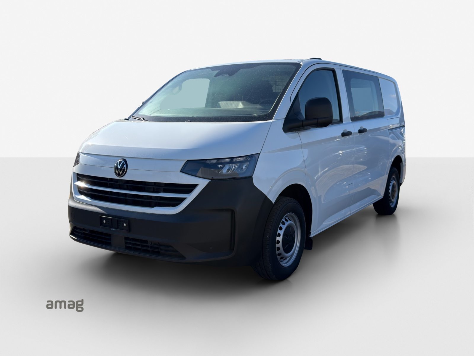 Brukt Volkswagen Transporter 