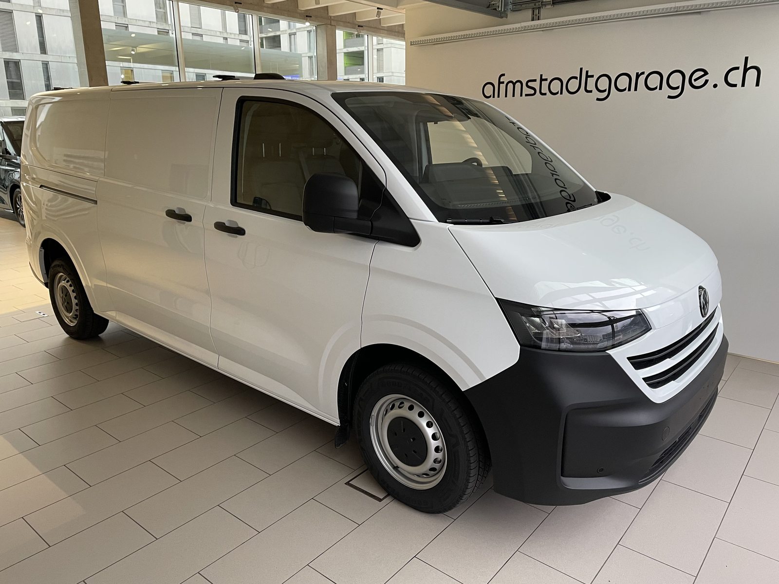 Brukt Volkswagen Transporter 