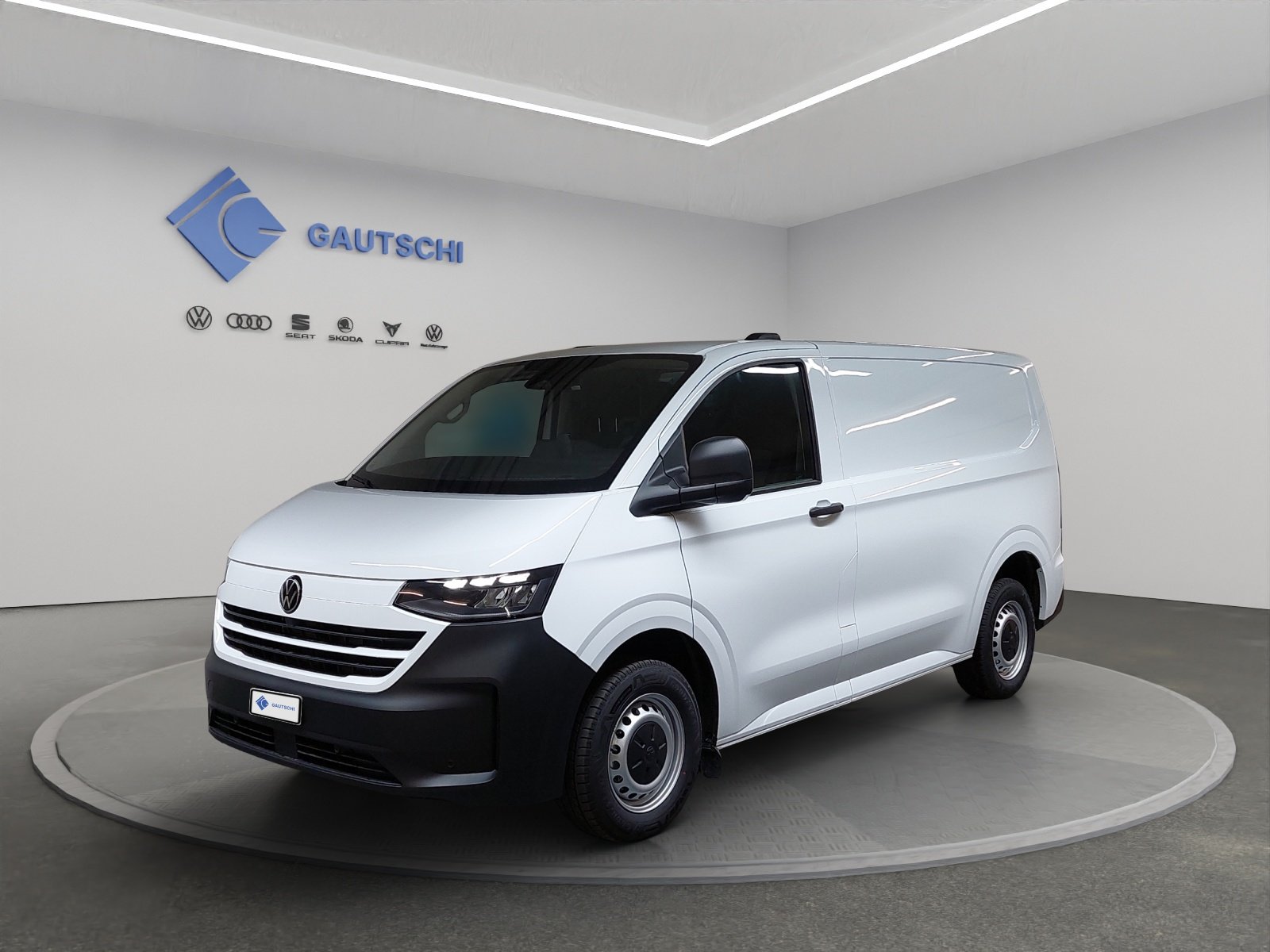 Brukt Volkswagen Transporter 