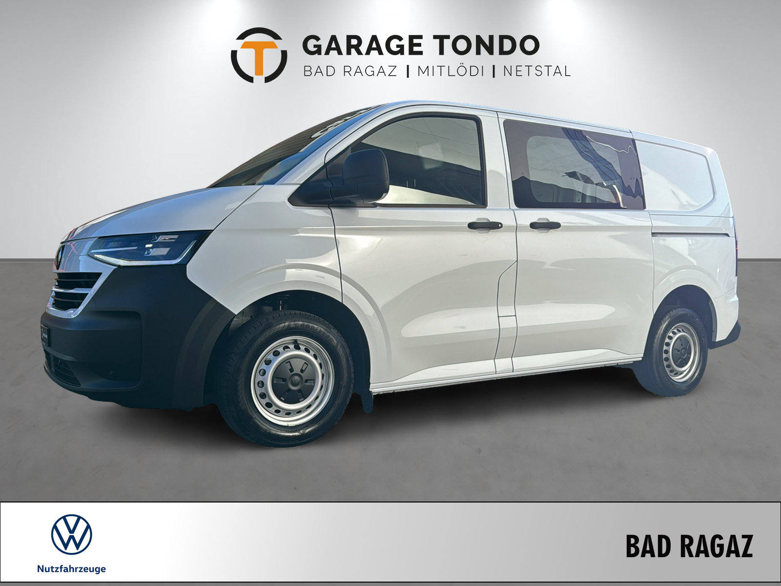 Brukt Volkswagen Transporter 