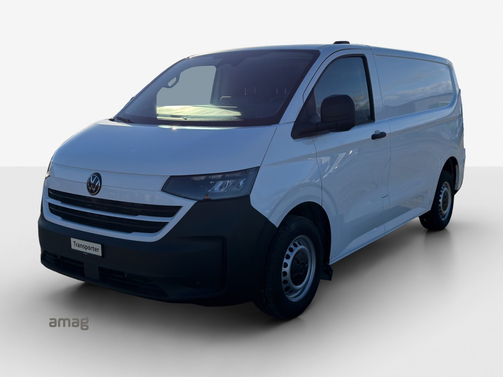Brukt Volkswagen Transporter 
