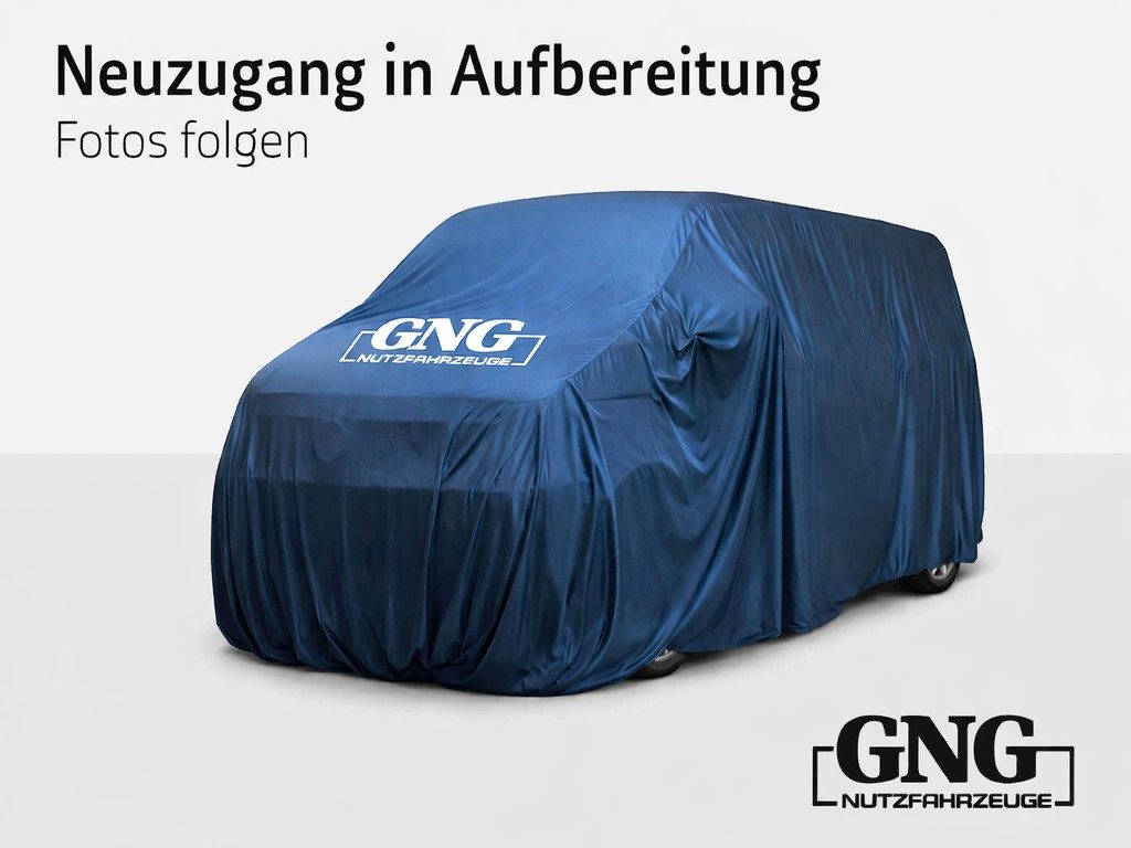 Brukt Volkswagen Transporter 