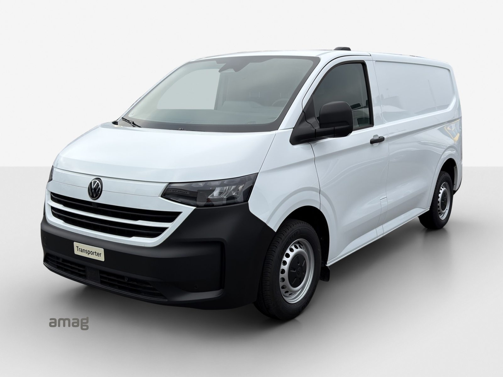 Brukt Volkswagen Transporter 