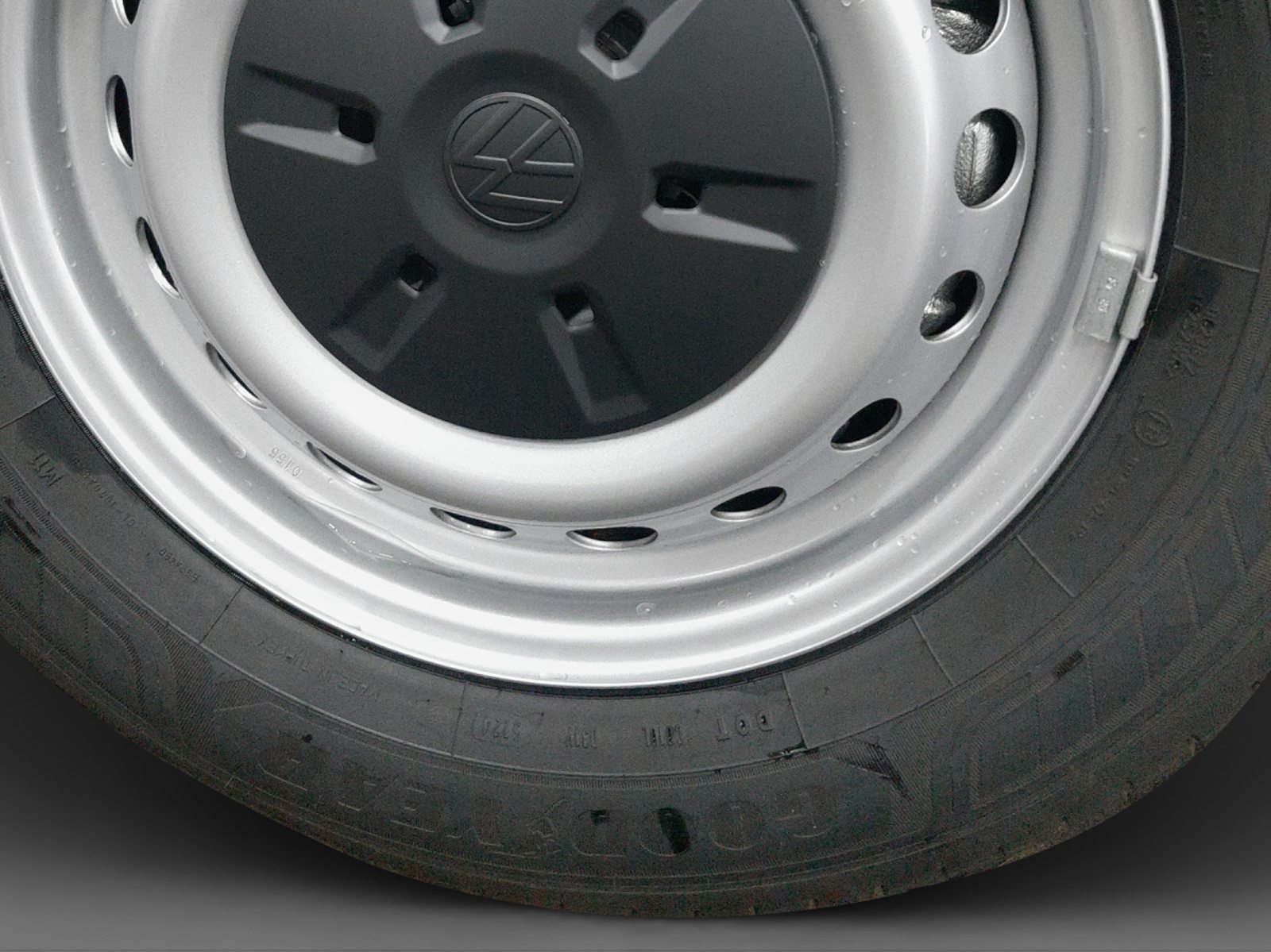 Brukt Volkswagen Transporter 