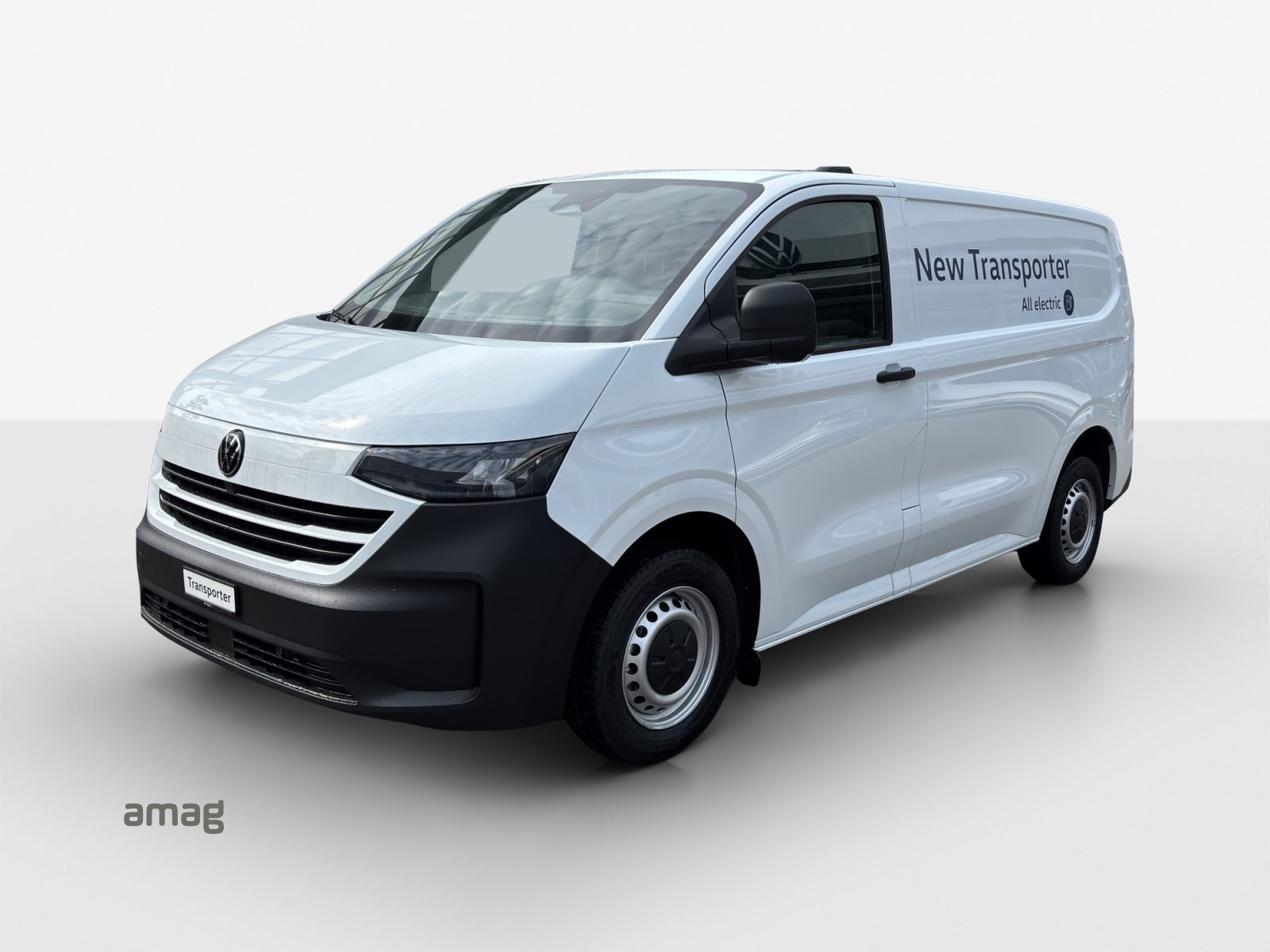 Brukt Volkswagen Transporter 
