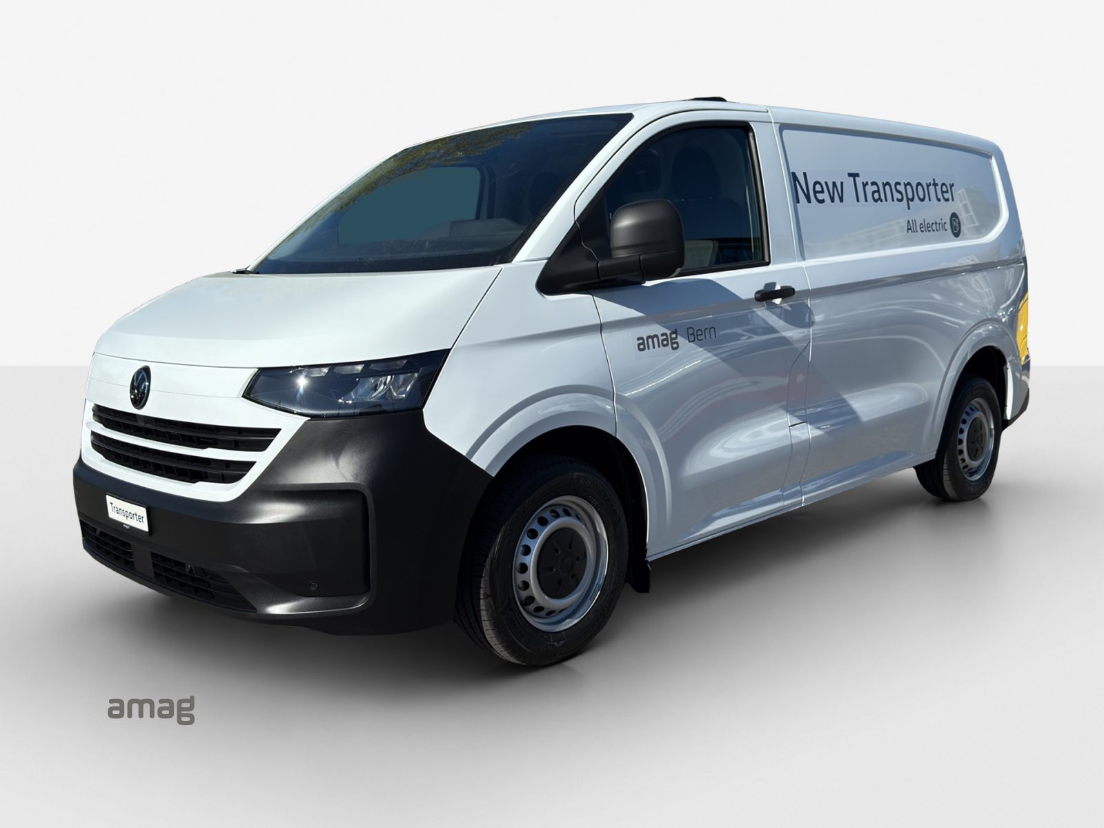 Brukt Volkswagen Transporter 