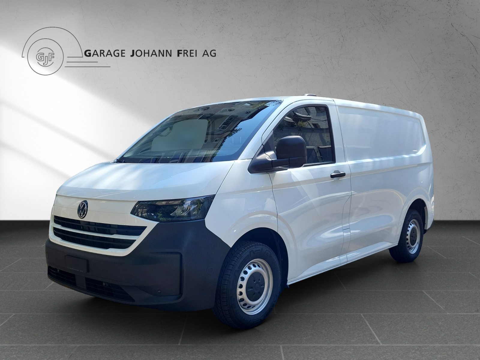 VW Transporter Kastenwagen RS 3100mm