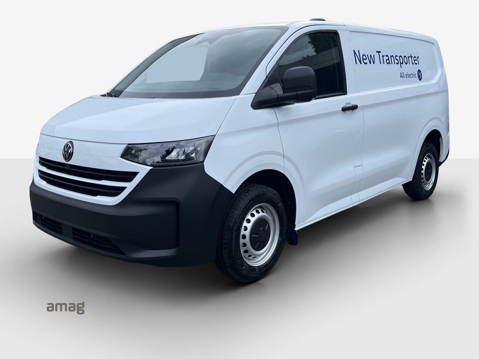 Brukt Volkswagen Transporter 