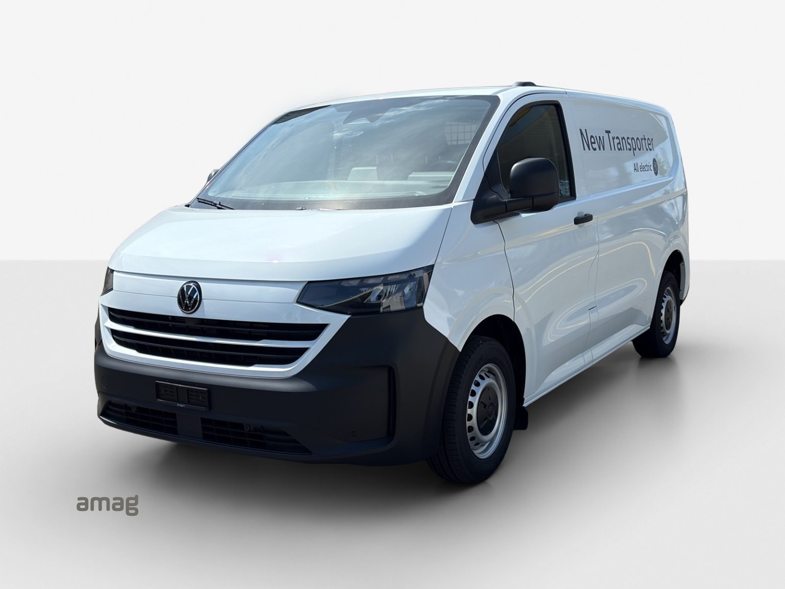 Brukt Volkswagen Transporter 