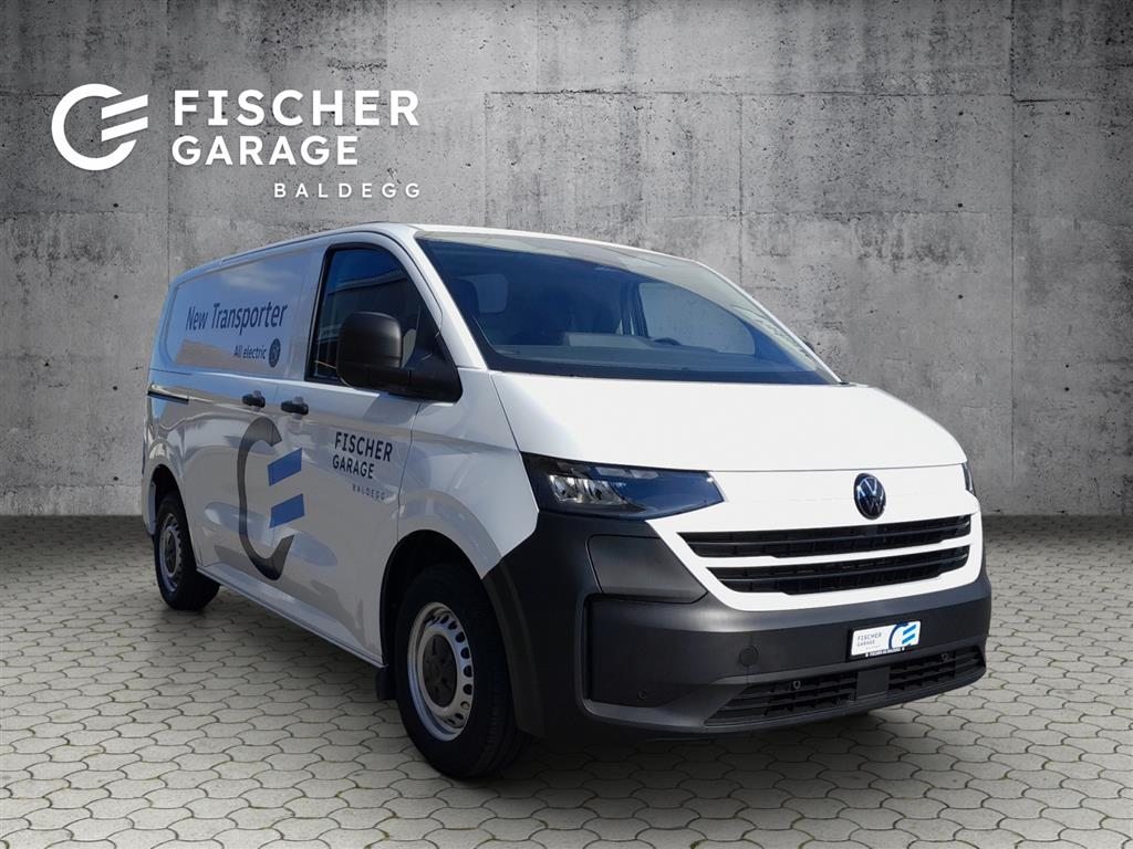 Brukt Volkswagen Transporter 