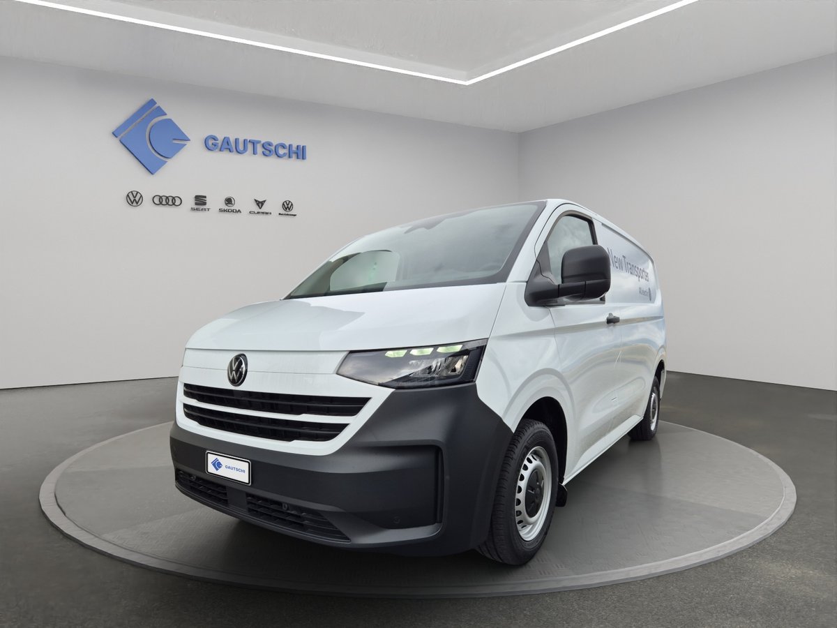Brukt Volkswagen Transporter 