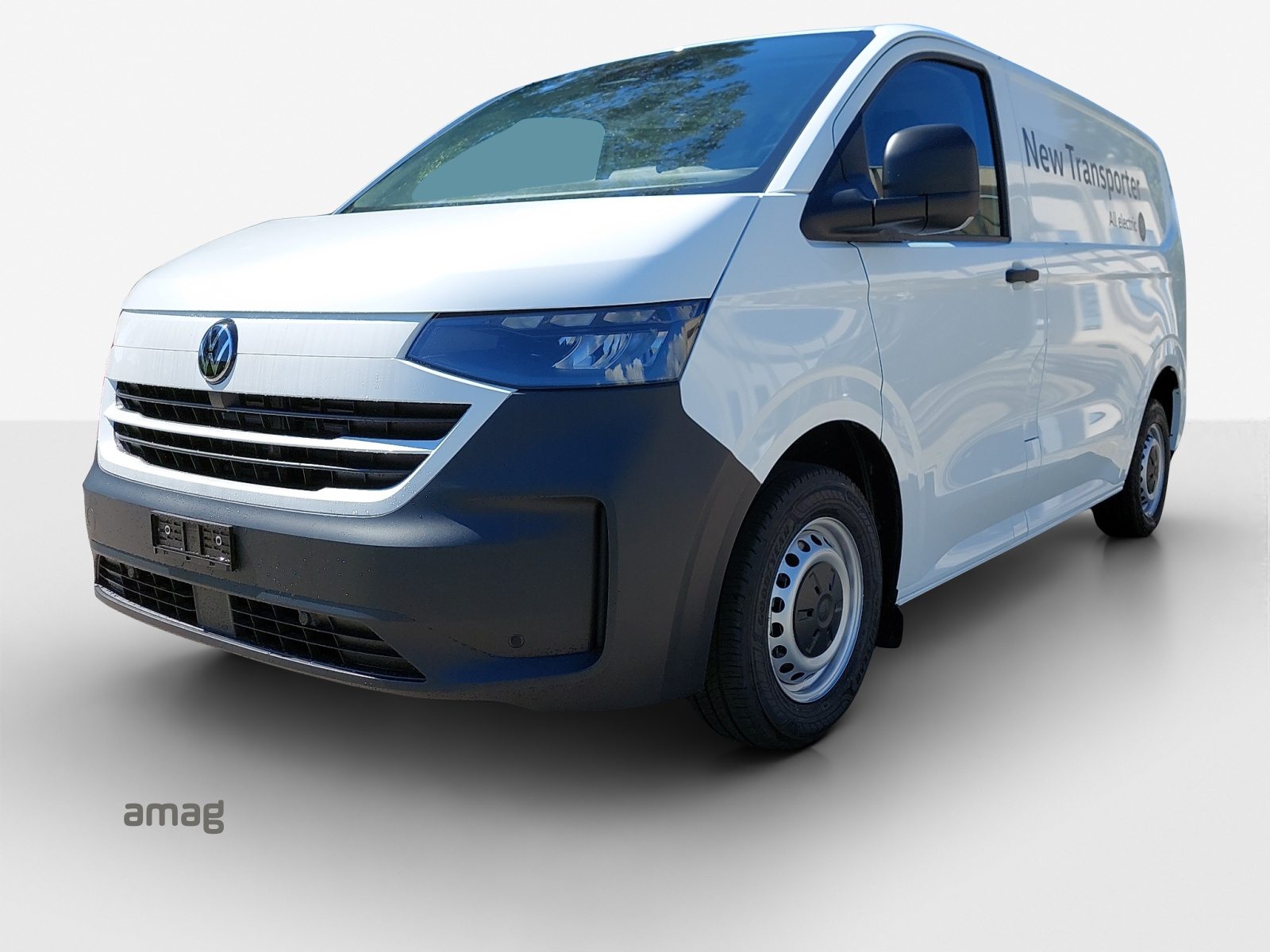 Brukt Volkswagen Transporter 
