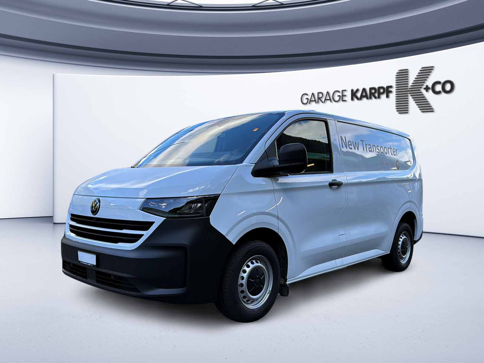 Brukt Volkswagen Transporter 