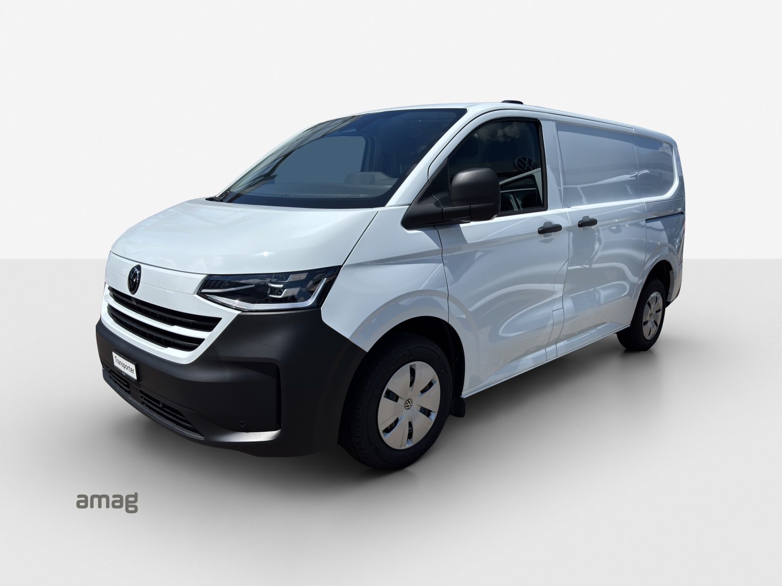 Brukt Volkswagen Transporter 