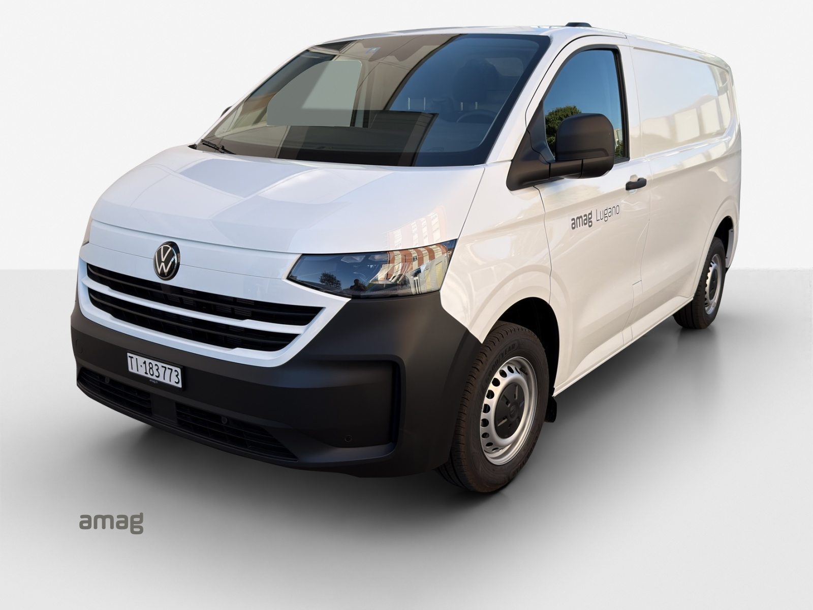 Brukt Volkswagen Transporter 