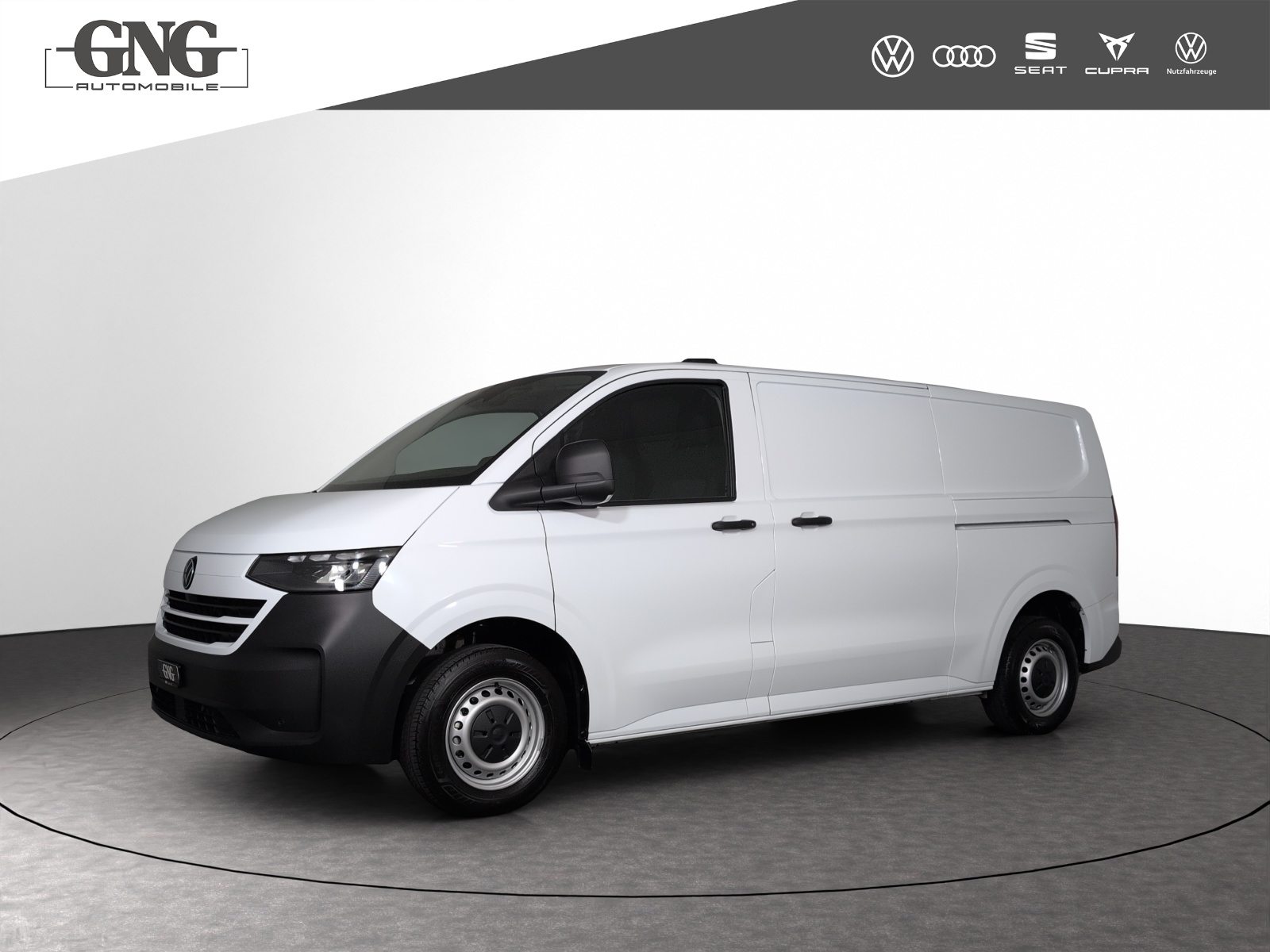 Brukt Volkswagen Transporter 