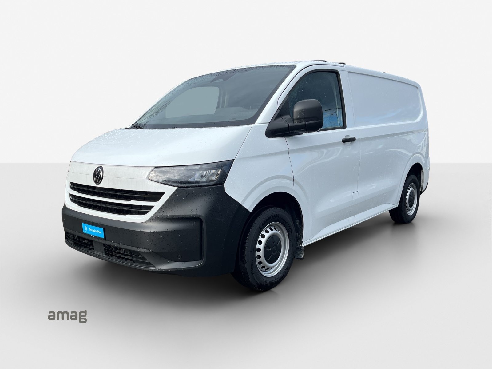 Brukt Volkswagen Transporter 