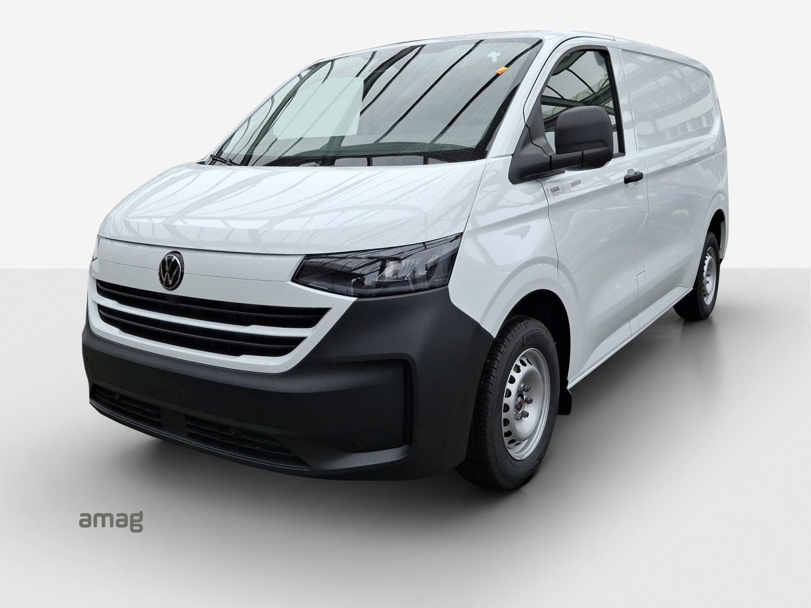 Brukt Volkswagen Transporter 