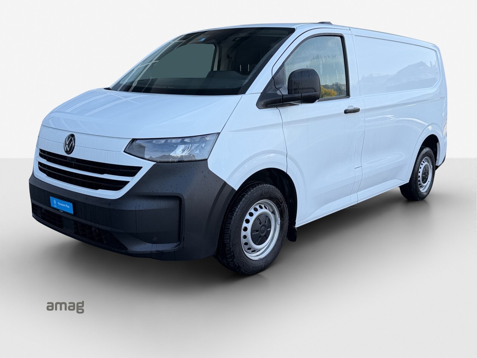 2025 Volkswagen Transporter