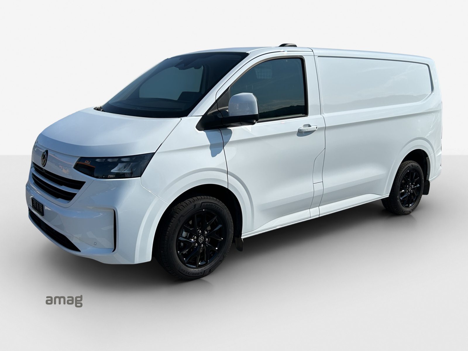 Brukt Volkswagen Transporter 
