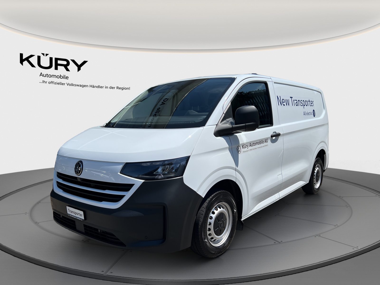 Brukt Volkswagen Transporter 