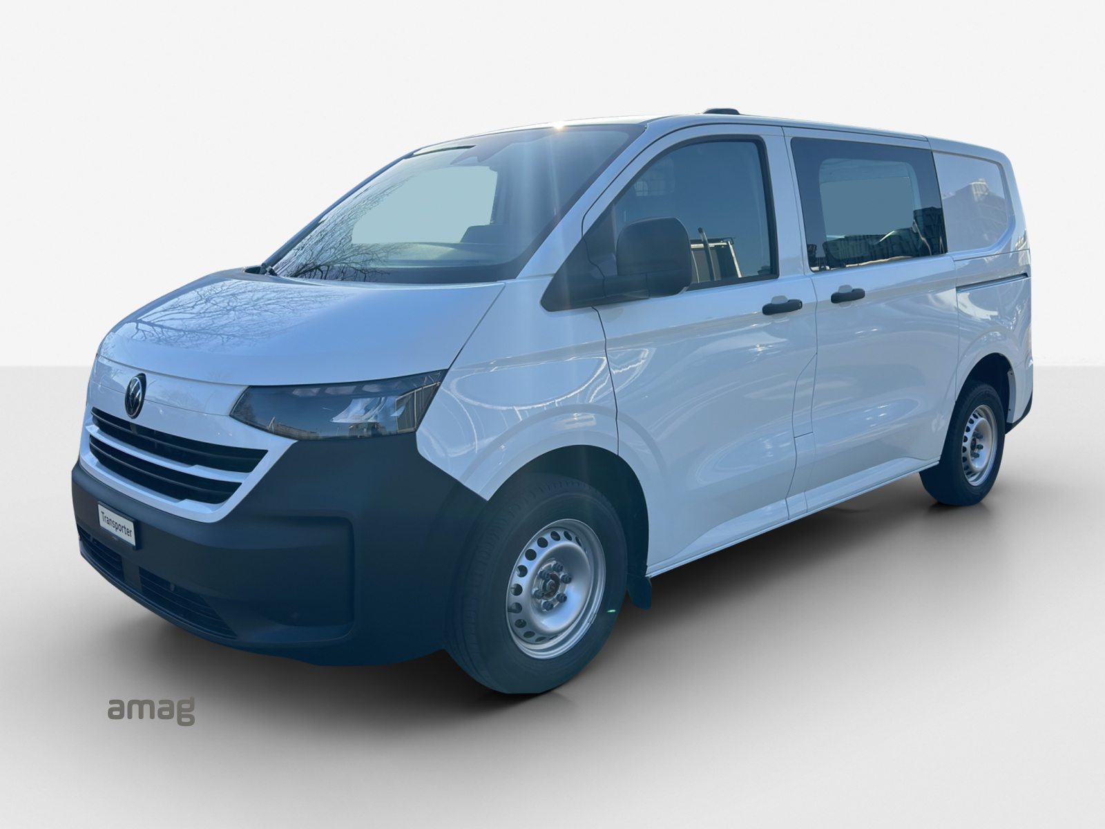 Brukt Volkswagen Transporter 