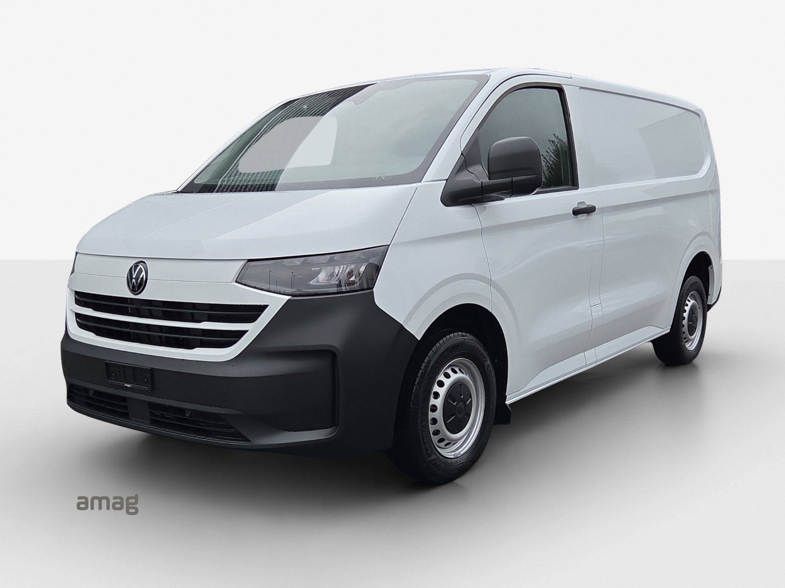 Brukt Volkswagen Transporter 