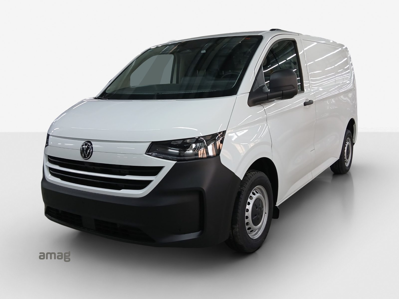 Brukt Volkswagen Transporter 