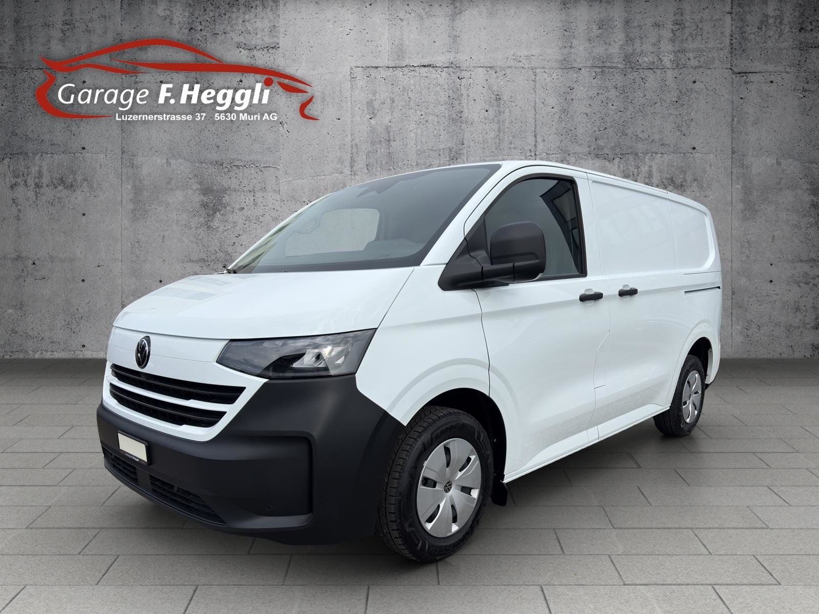 Brukt Volkswagen Transporter 