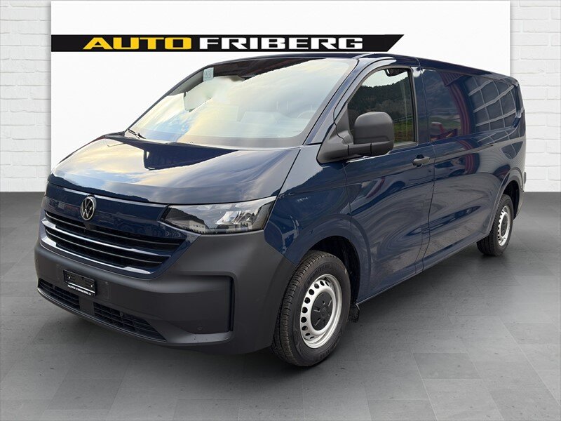VW Transporter Kaw. 3500 2.0 TDI 150 4motion