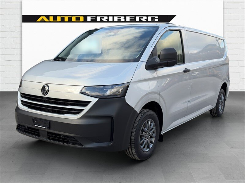 VW Transporter Kaw. 3500 2.0 TDI 170 4motion