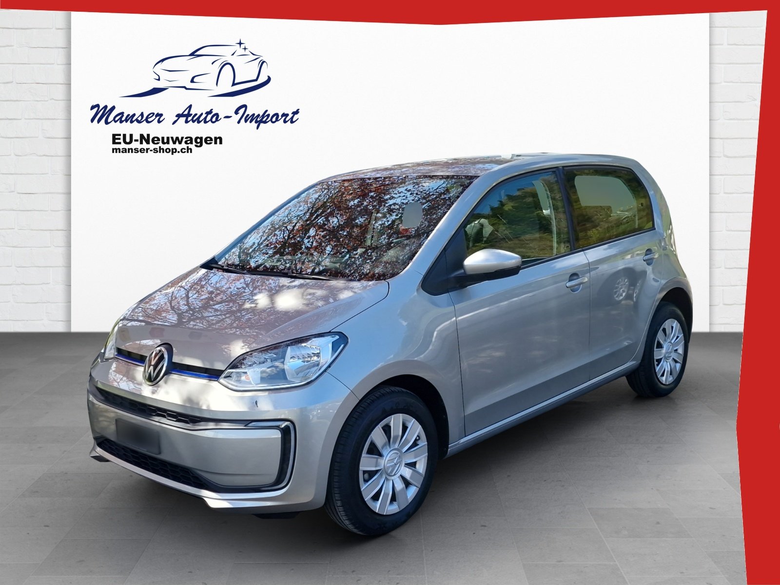Brukt Volkswagen Up! 