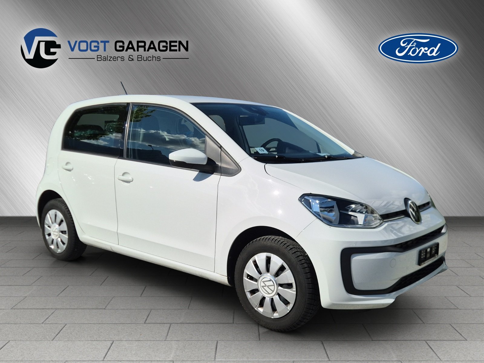 Brukt Volkswagen Up! 1.0