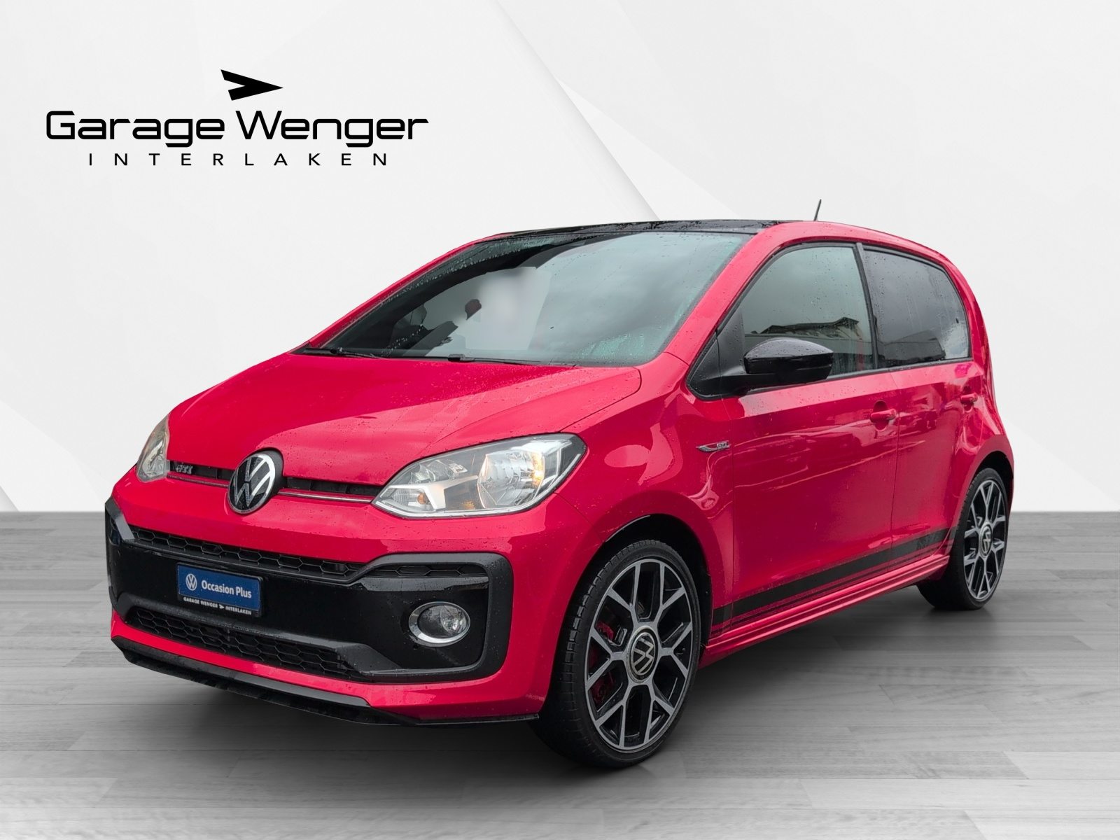 Brukt Volkswagen Up! 1.0 gti