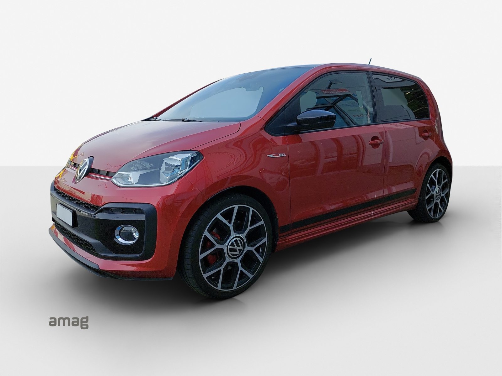 Brukt Volkswagen Up! 1.0 gti