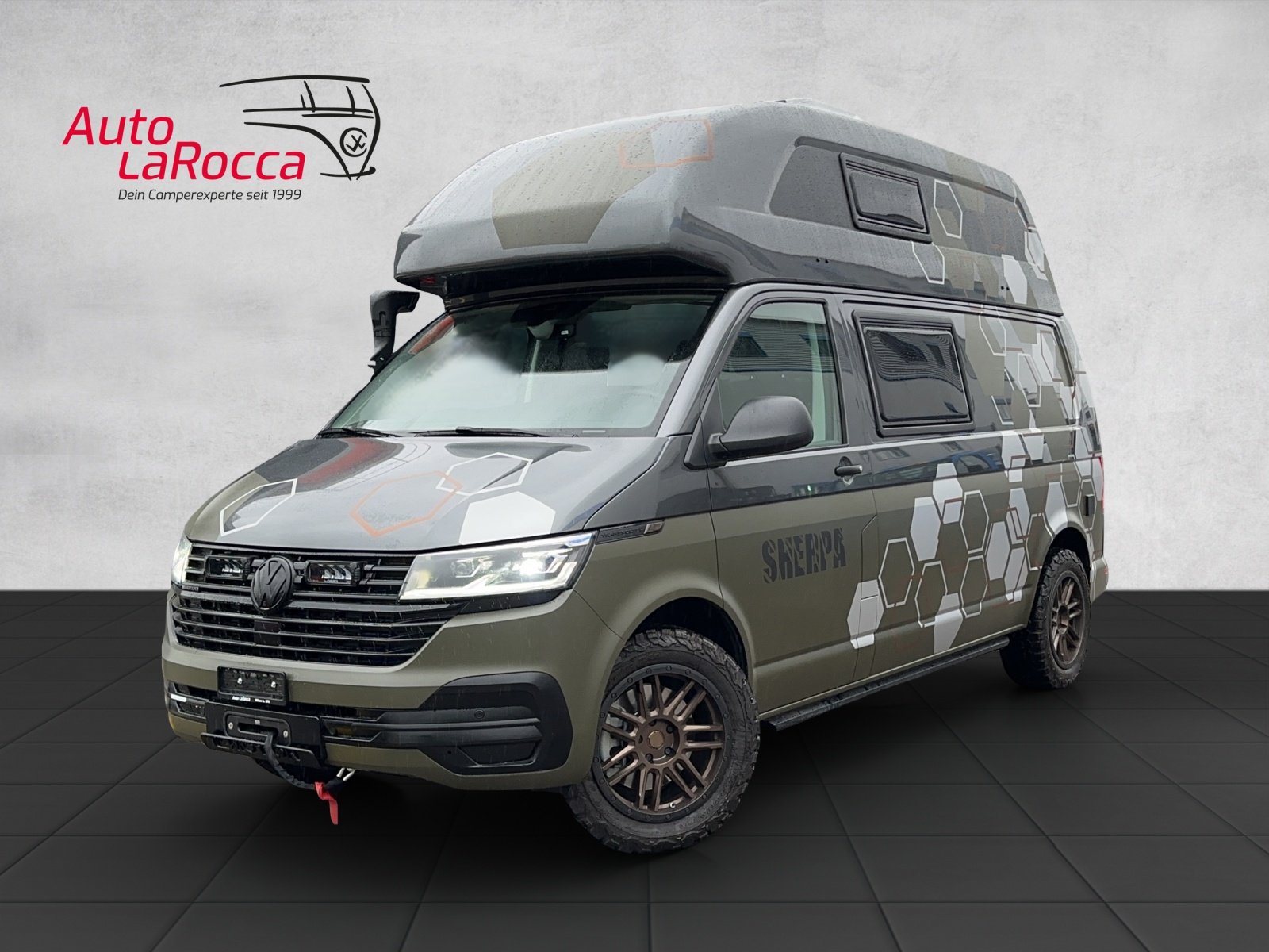 Brukt Volkswagen California 2.0