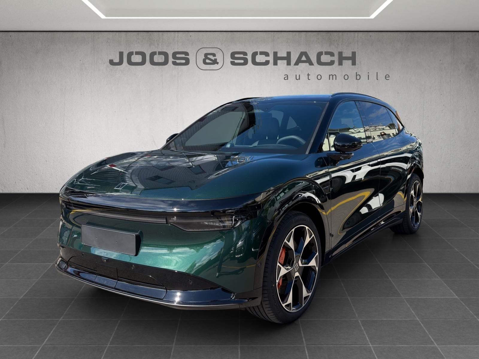 ZEEKR 7X Privilege AWD